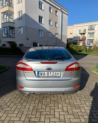 Ford Mondeo cena 18000 przebieg: 297879, rok produkcji 2010 z Warszawa małe 46
